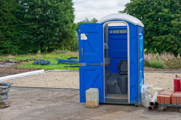 Best Portable Restroom Removal and Pickup  in Escobares, TX