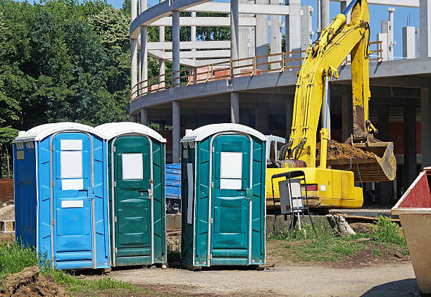 Best Portable Restroom Maintenance and Cleaning  in Escobares, TX