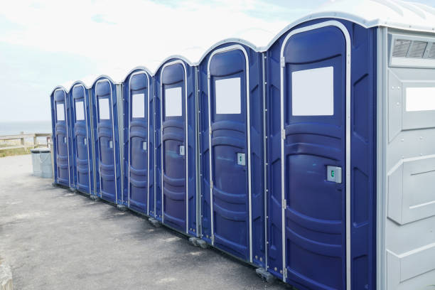 Best Deluxe Portable Toilet Rental  in Escobares, TX