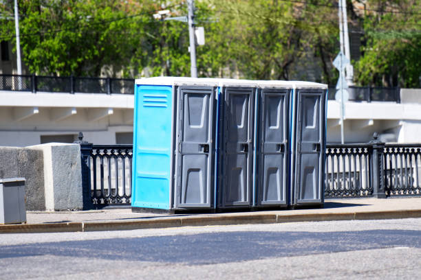 Best Portable Restroom Servicing (Cleaning and Restocking)  in Escobares, TX